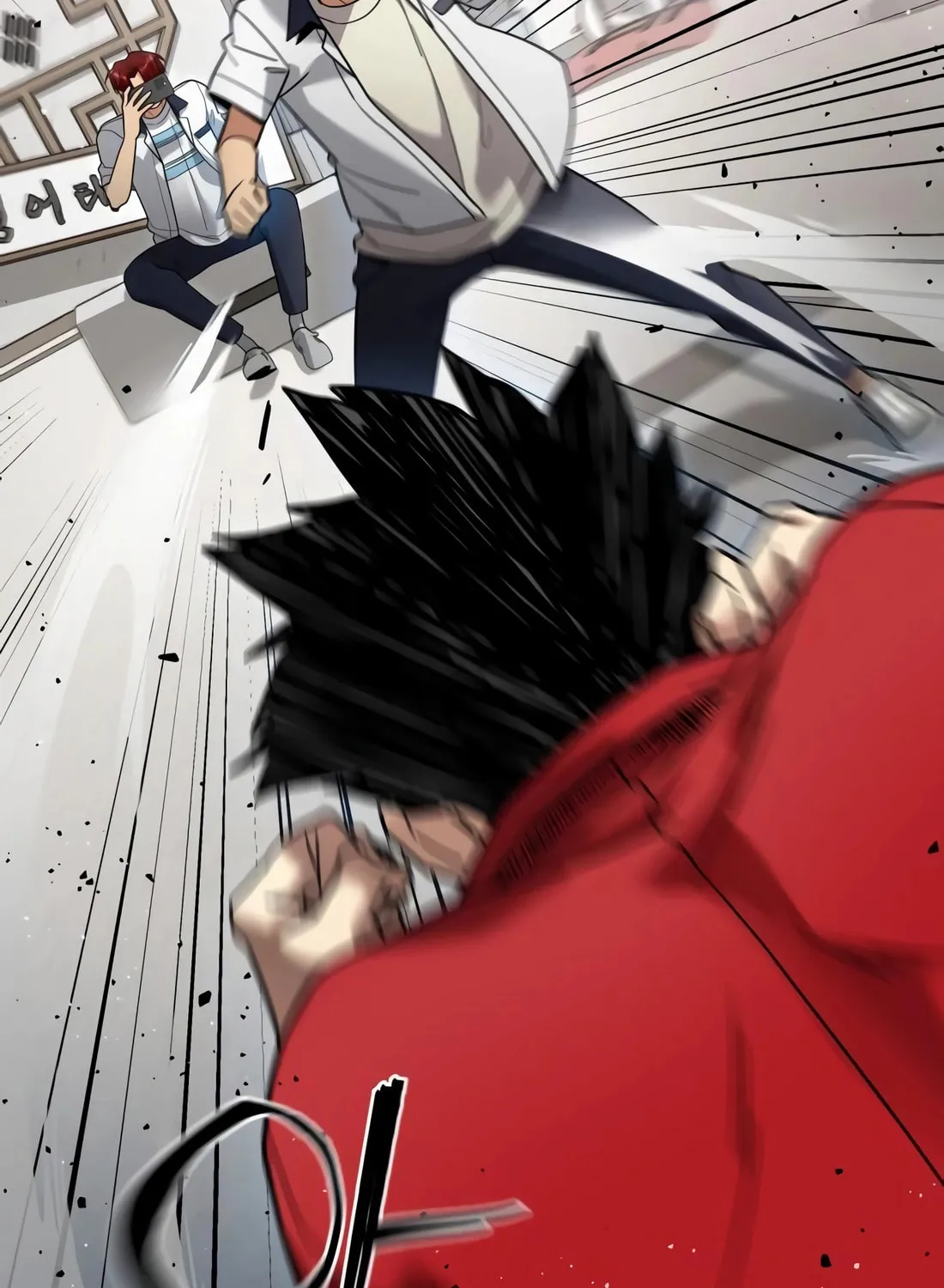 Wrecker Driver Chapter 22 page 68 - 