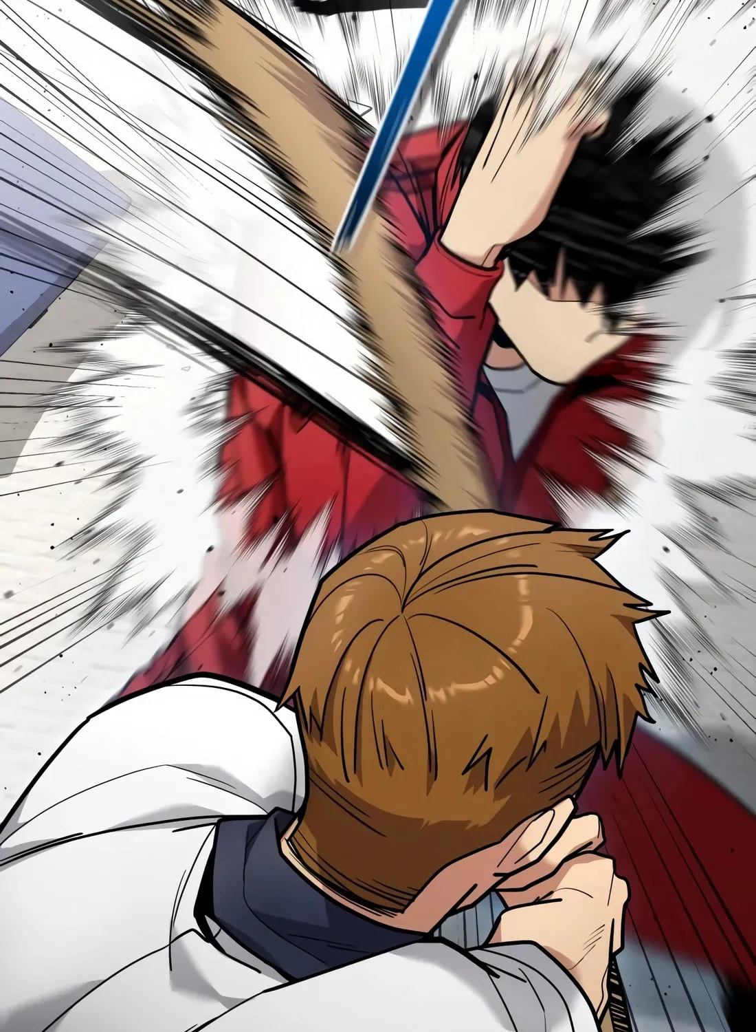 Wrecker Driver Chapter 22 page 72 - 