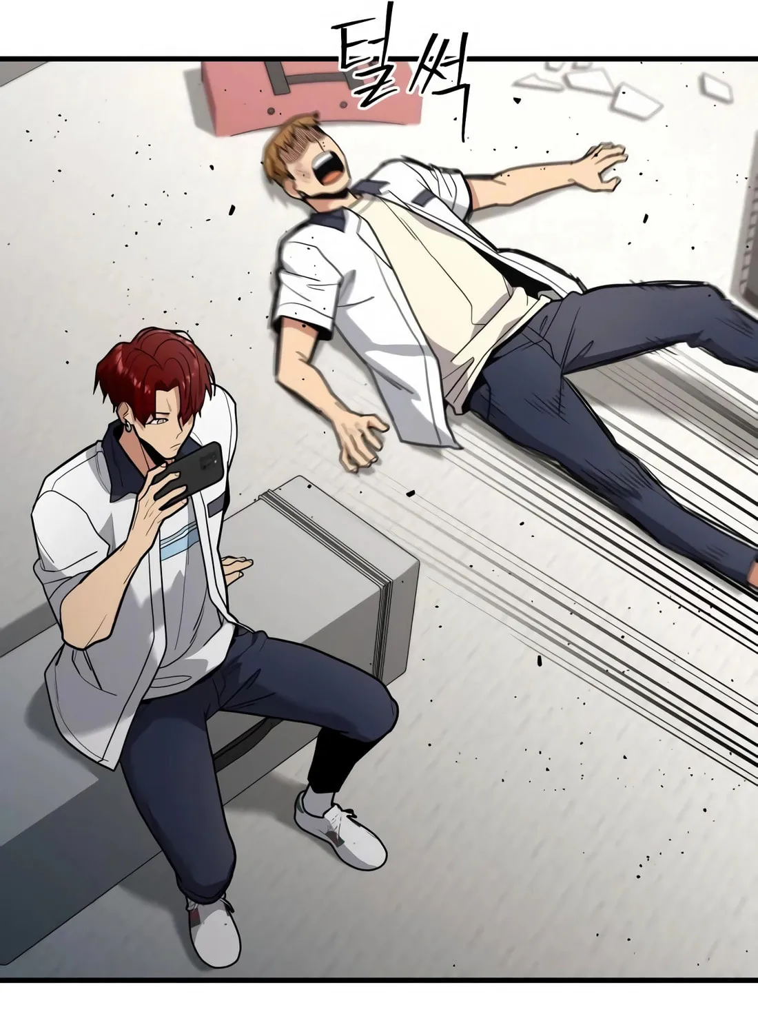 Wrecker Driver Chapter 22 page 85 - 