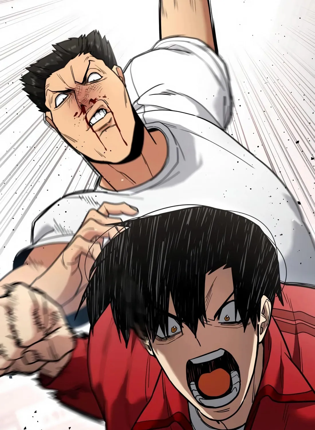 Wrecker Driver Chapter 22 page 98 - 