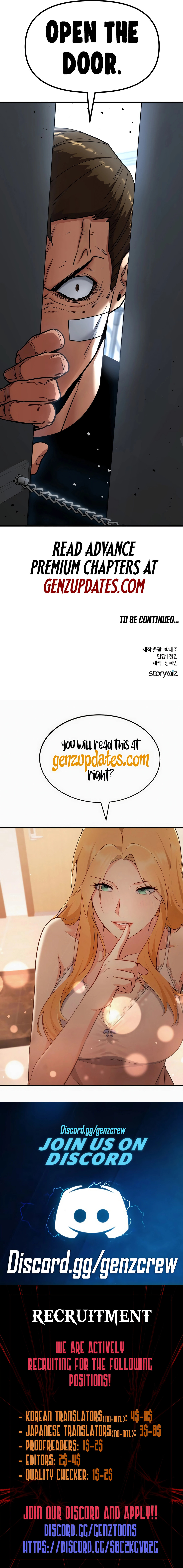 Wrecker Driver Chapter 27 page 21 - 