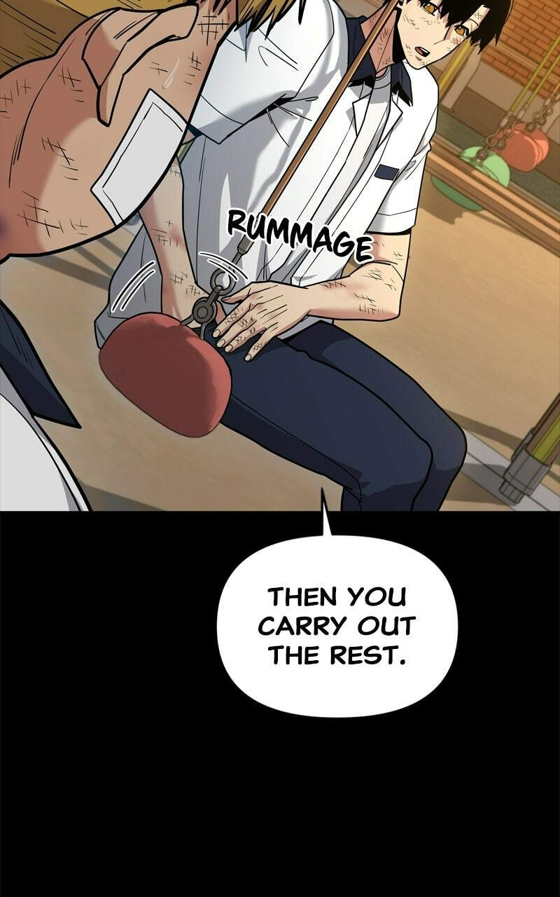 Wrecker Driver Chapter 28 page 140 - 