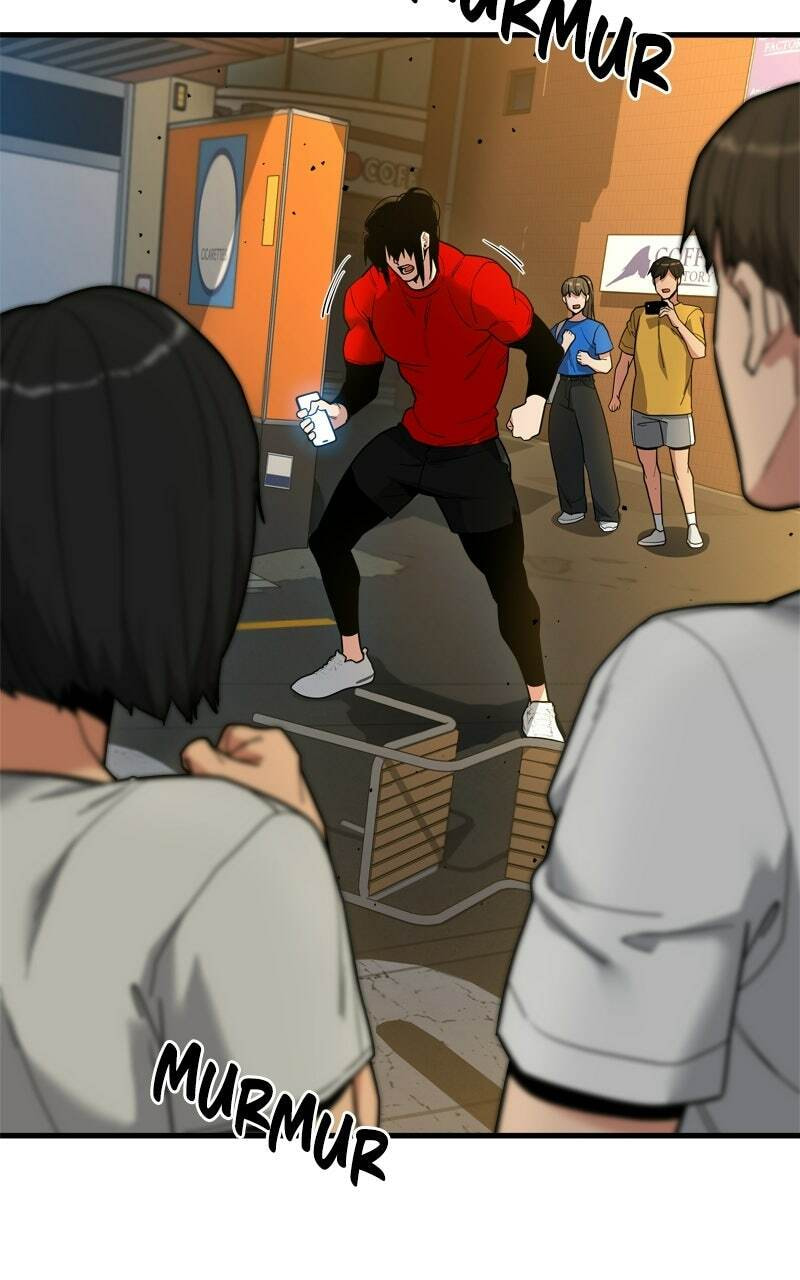 Wrecker Driver Chapter 28 page 173 - 