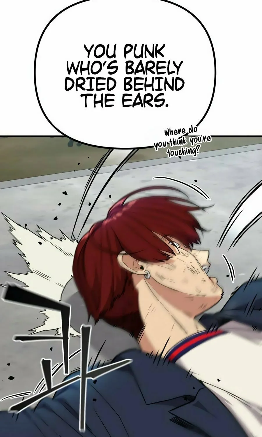 Wrecker Driver Chapter 3 page 68 - 
