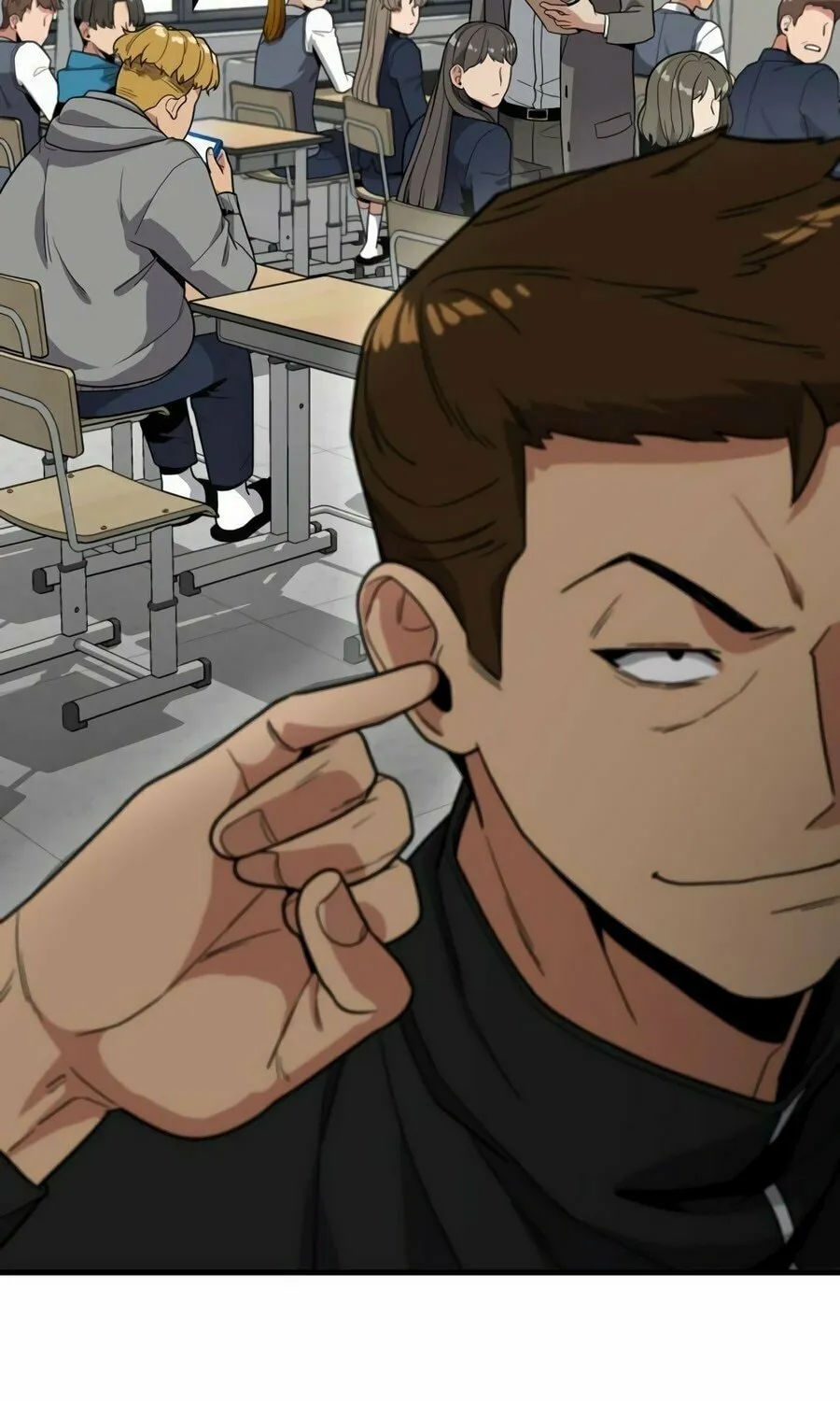 Wrecker Driver Chapter 3 page 80 - 