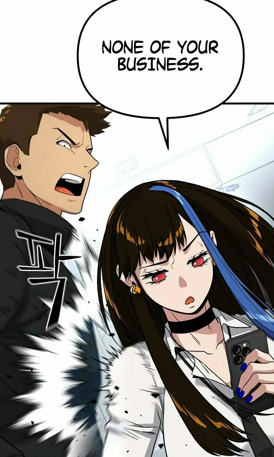 Wrecker Driver Chapter 3 page 90 - 