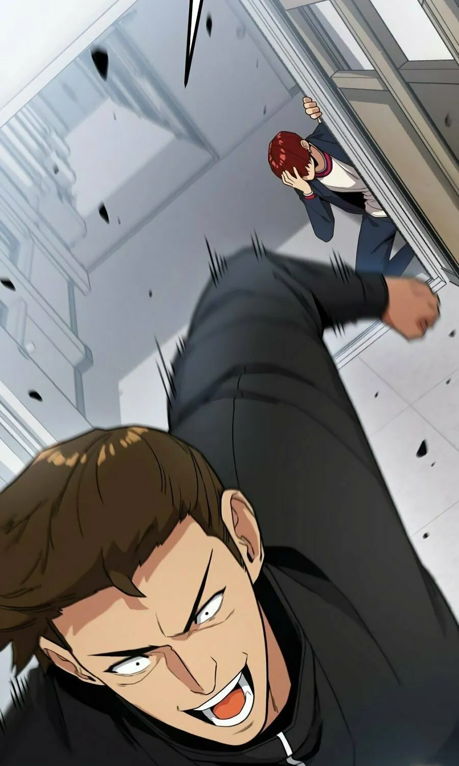 Wrecker Driver Chapter 3 page 99 - 