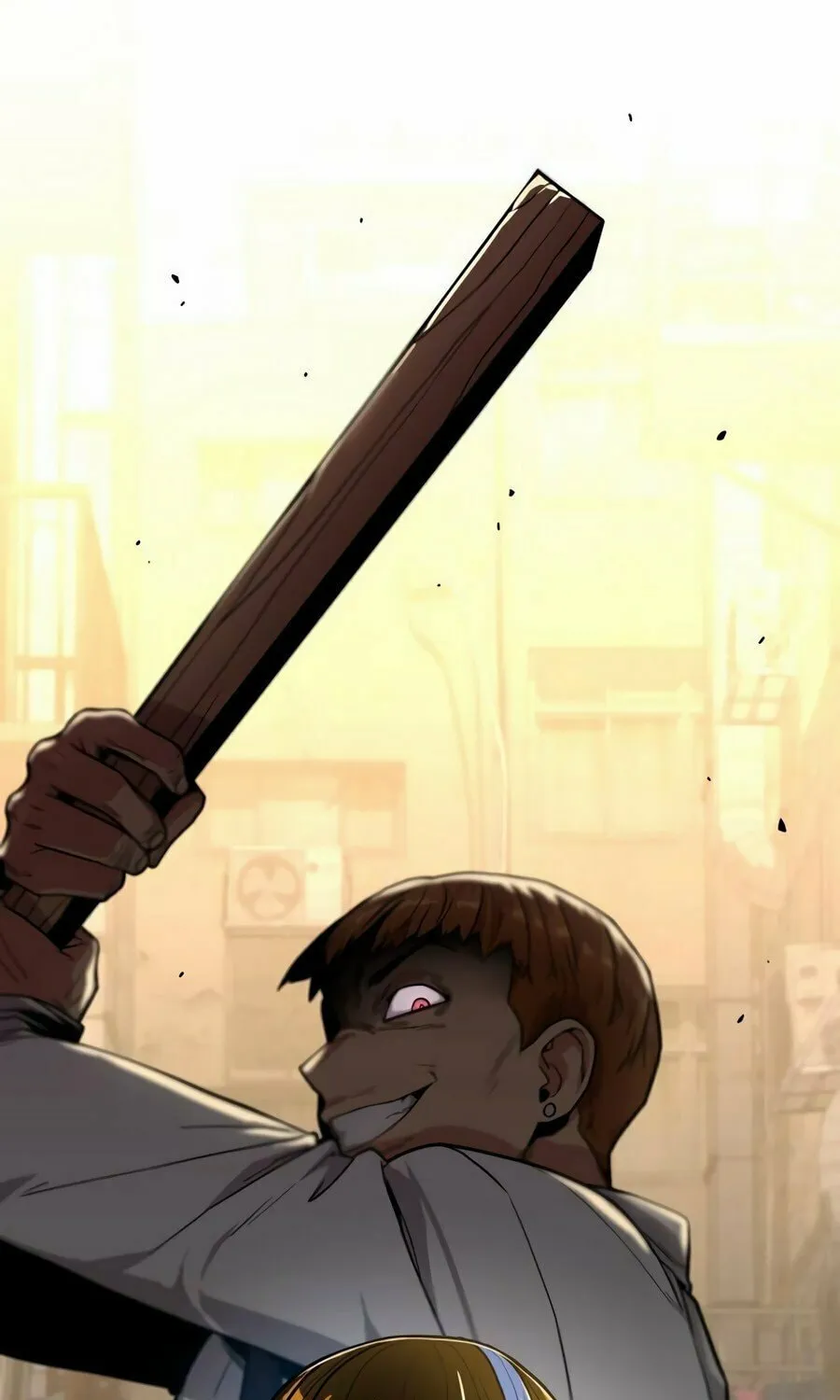 Wrecker Driver Chapter 4 page 116 - 