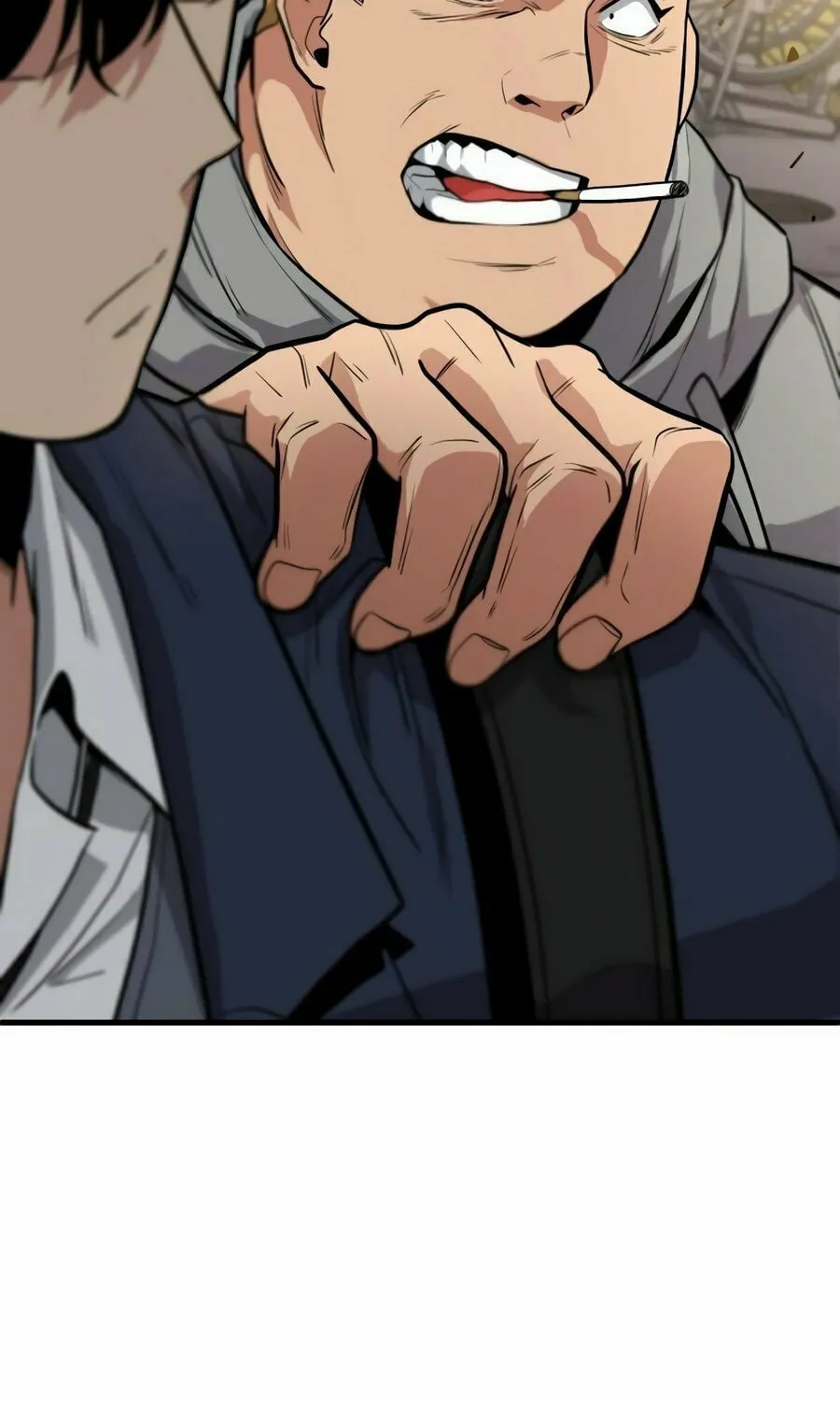 Wrecker Driver Chapter 4 page 90 - 