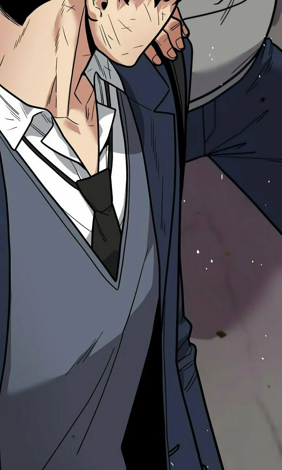 Wrecker Driver Chapter 4 page 100 - 