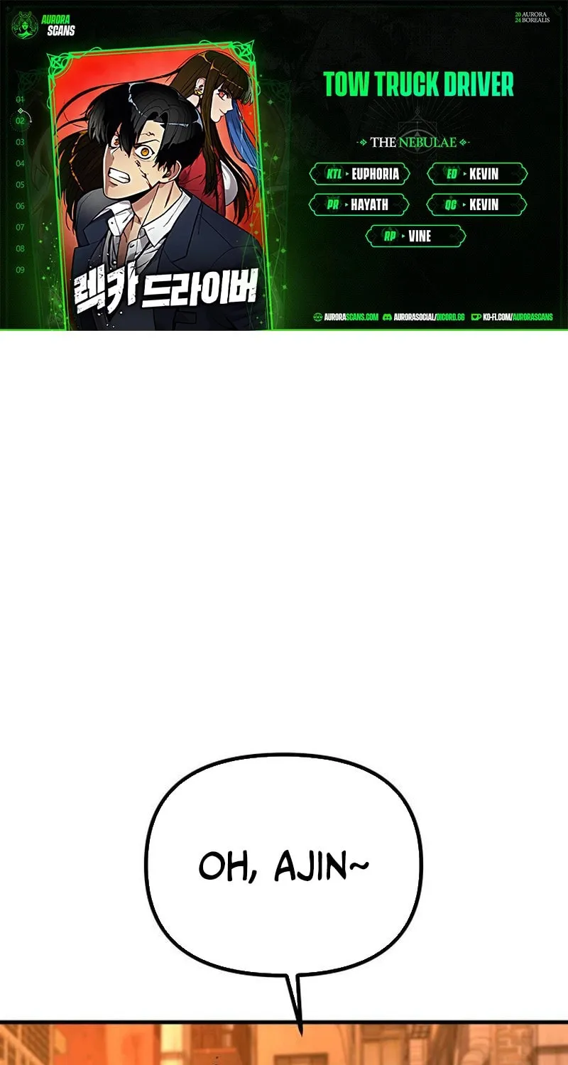 Wrecker Driver Chapter 5 page 1 - 