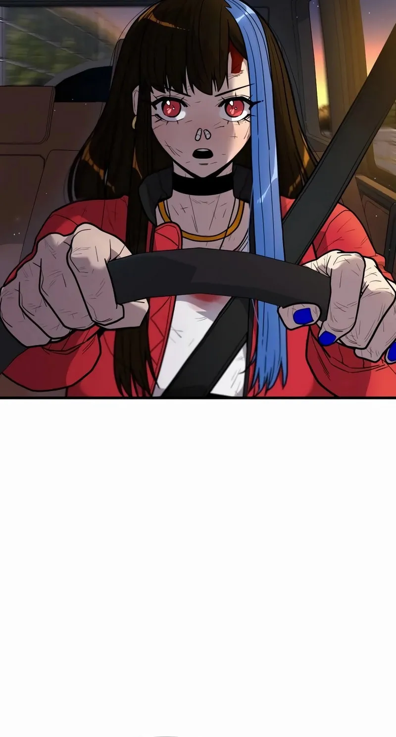 Wrecker Driver Chapter 6 page 92 - 