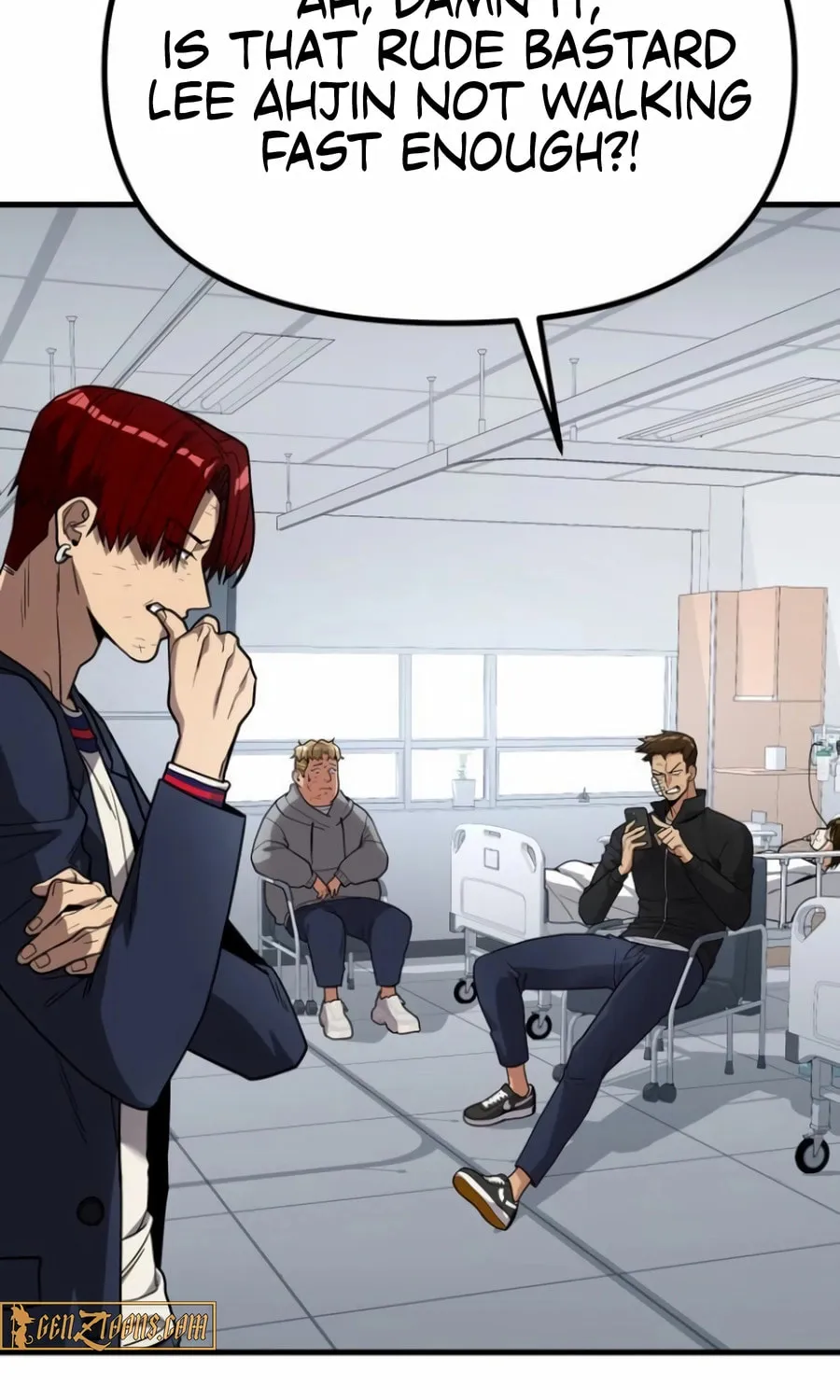 Wrecker Driver Chapter 8 page 102 - 