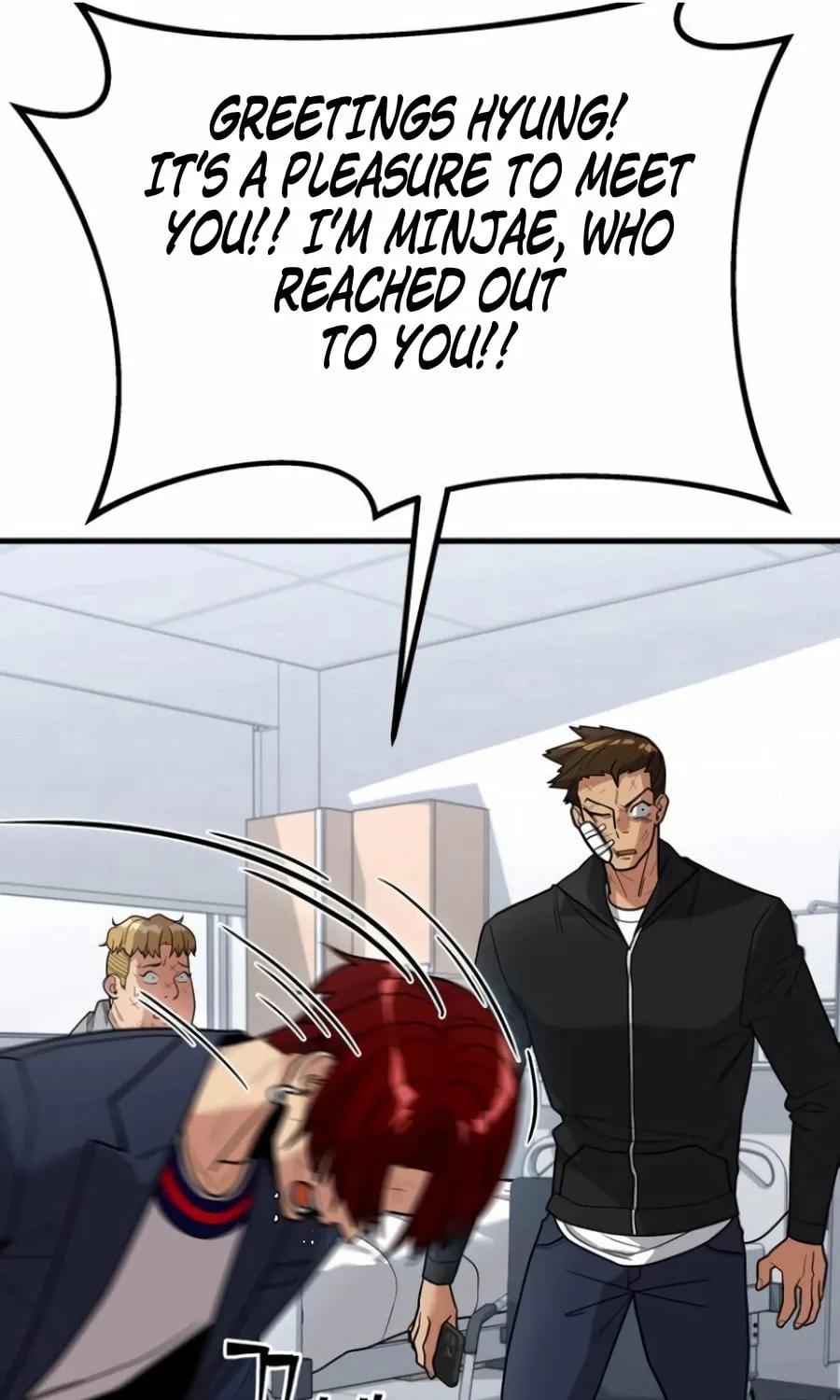 Wrecker Driver Chapter 8 page 115 - 