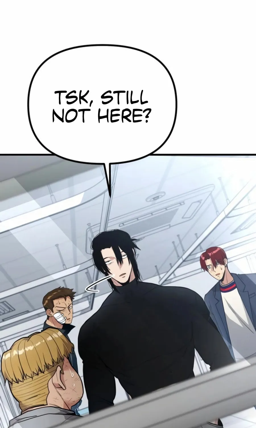 Wrecker Driver Chapter 8 page 122 - 