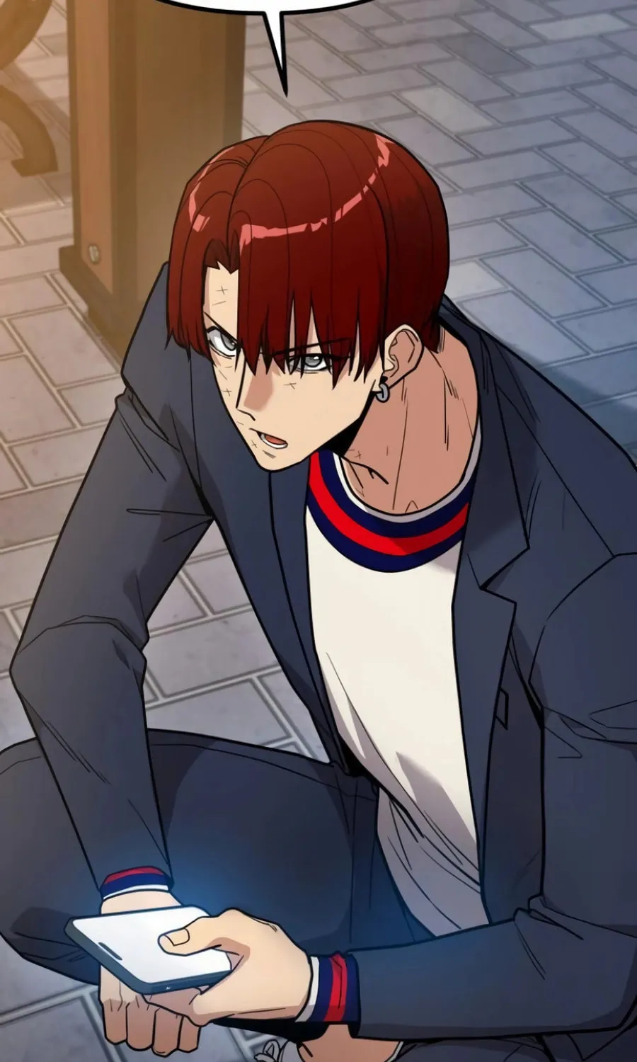 Wrecker Driver Chapter 8 page 36 - 