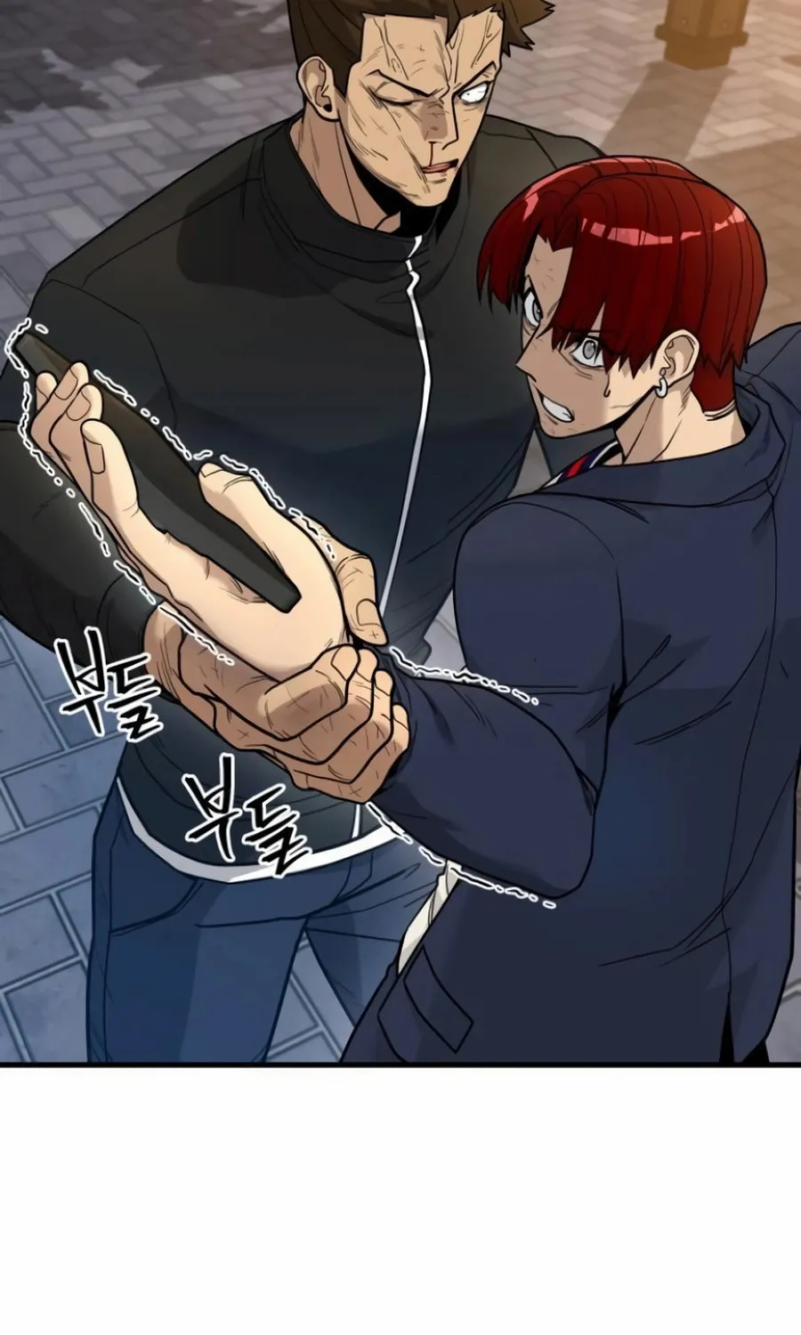 Wrecker Driver Chapter 8 page 55 - 