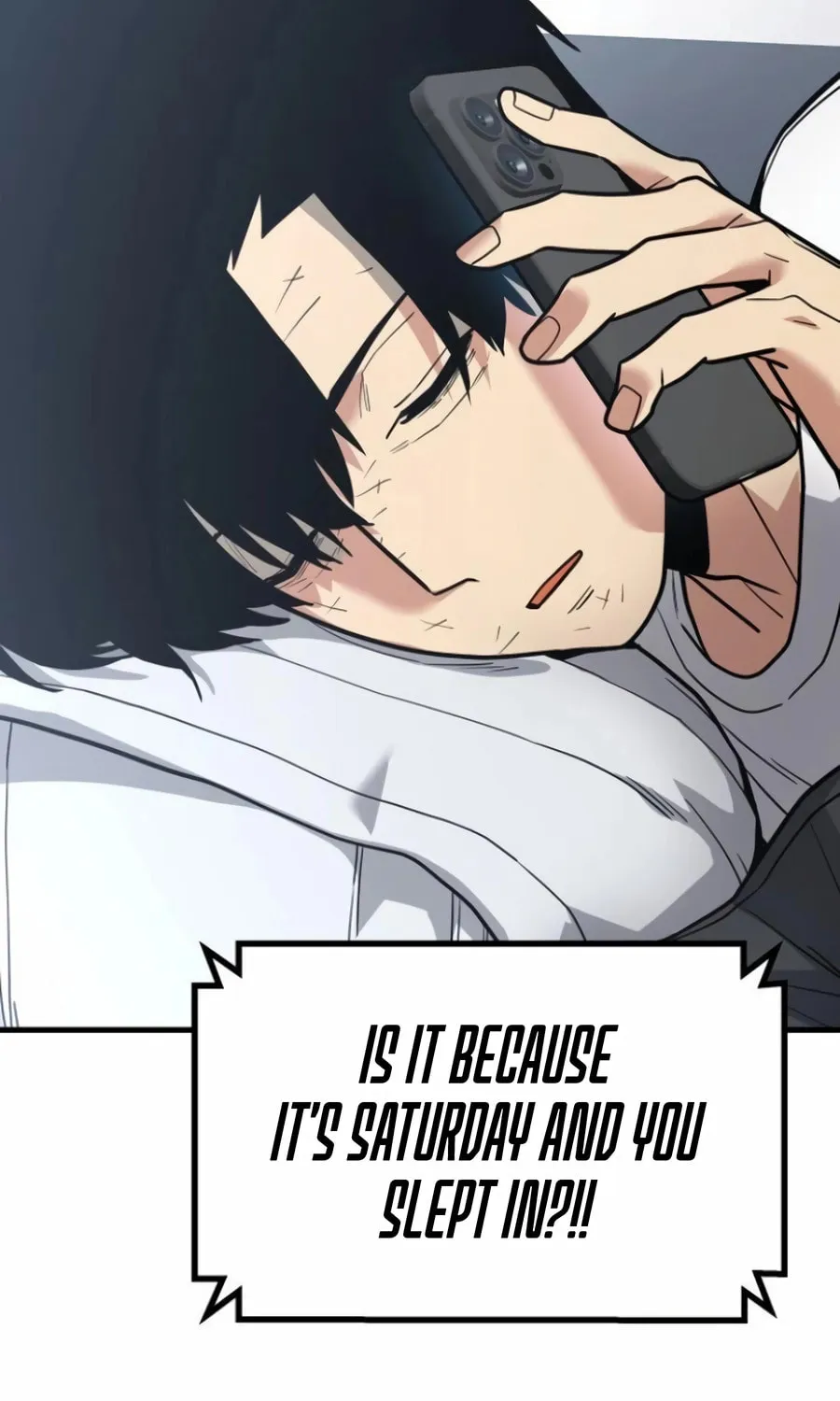 Wrecker Driver Chapter 8 page 75 - 