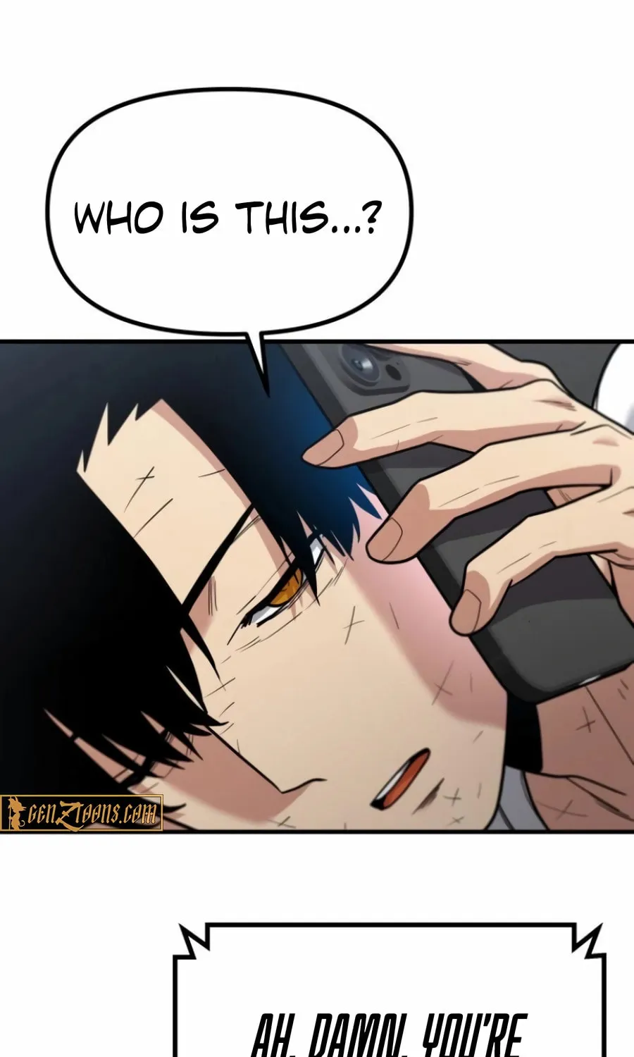Wrecker Driver Chapter 8 page 77 - 