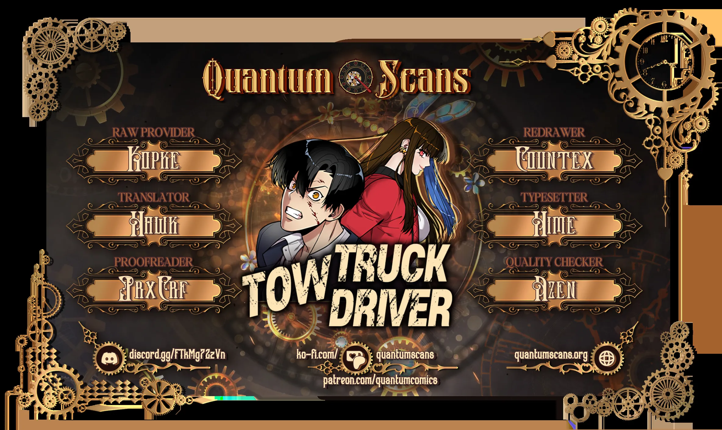 Wrecker Driver Chapter 9 page 1 - 