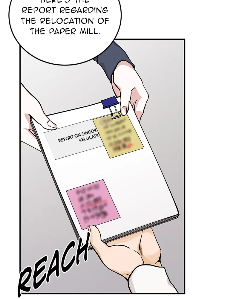 Write to Your Heart! Chapter 1 page 35 - 