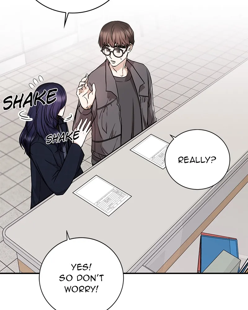 Write to Your Heart! Chapter 4 page 18 - 