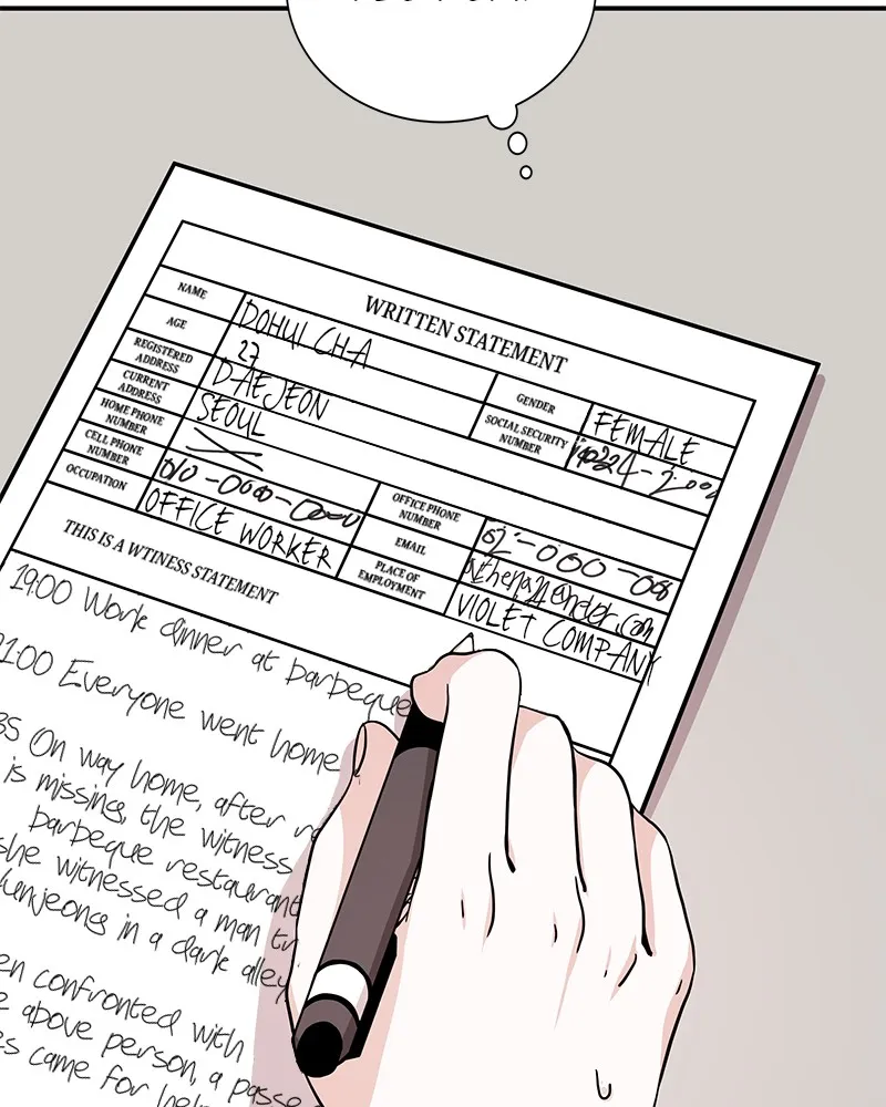 Write to Your Heart! Chapter 4 page 25 - 