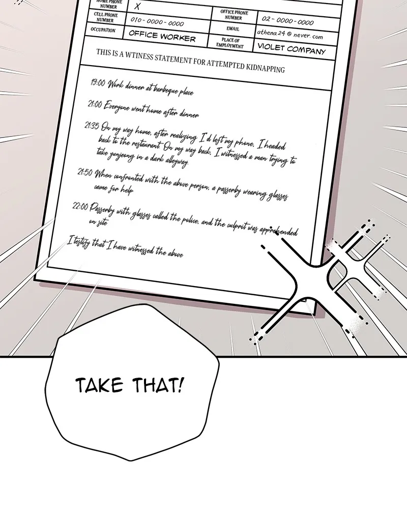 Write to Your Heart! Chapter 4 page 54 - 