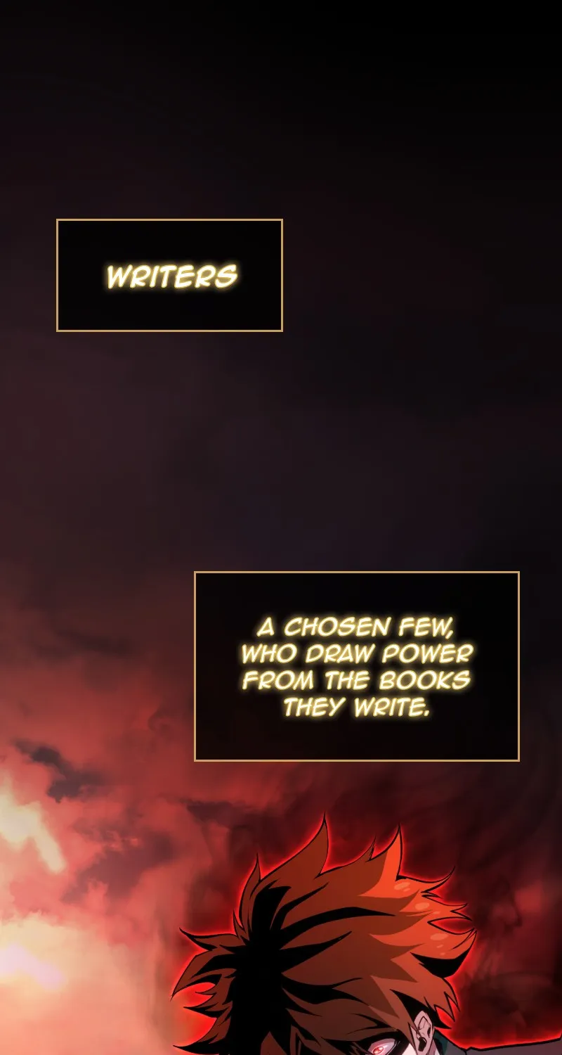 Writers Legacy Chapter 1 page 1 - 