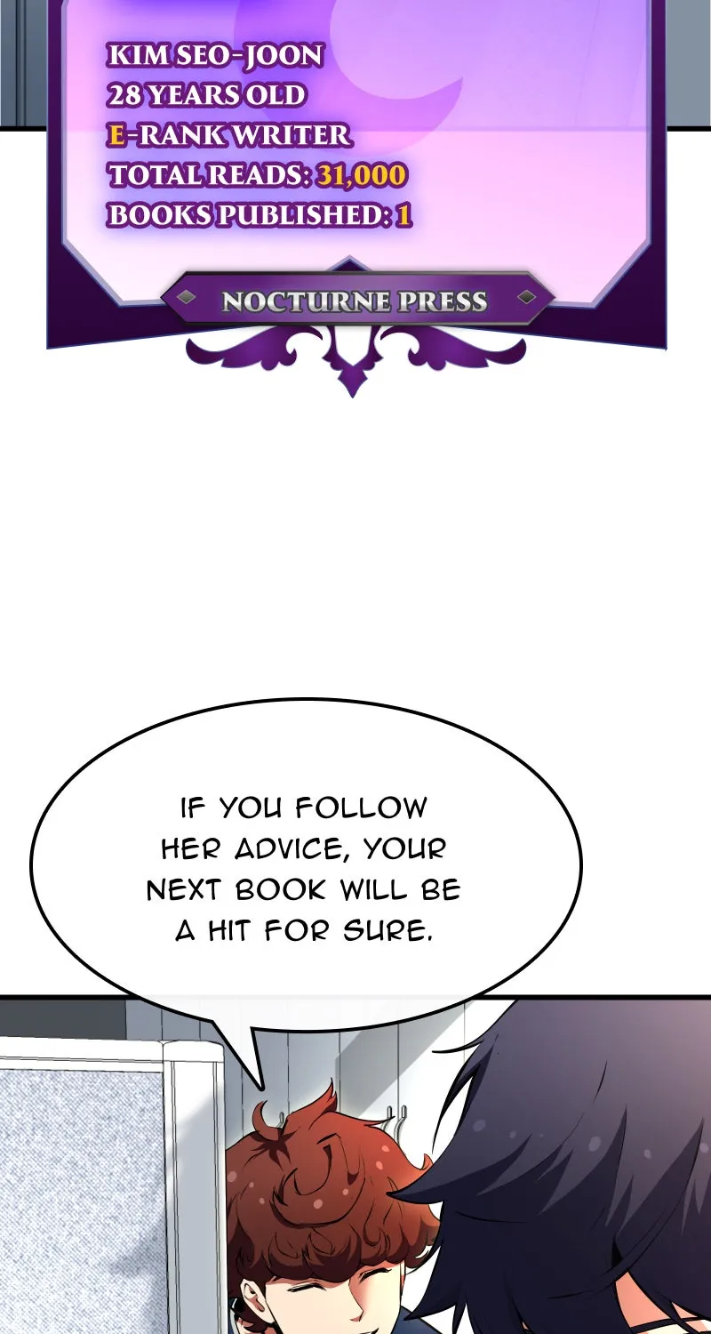 Writers Legacy Chapter 1 page 128 - 