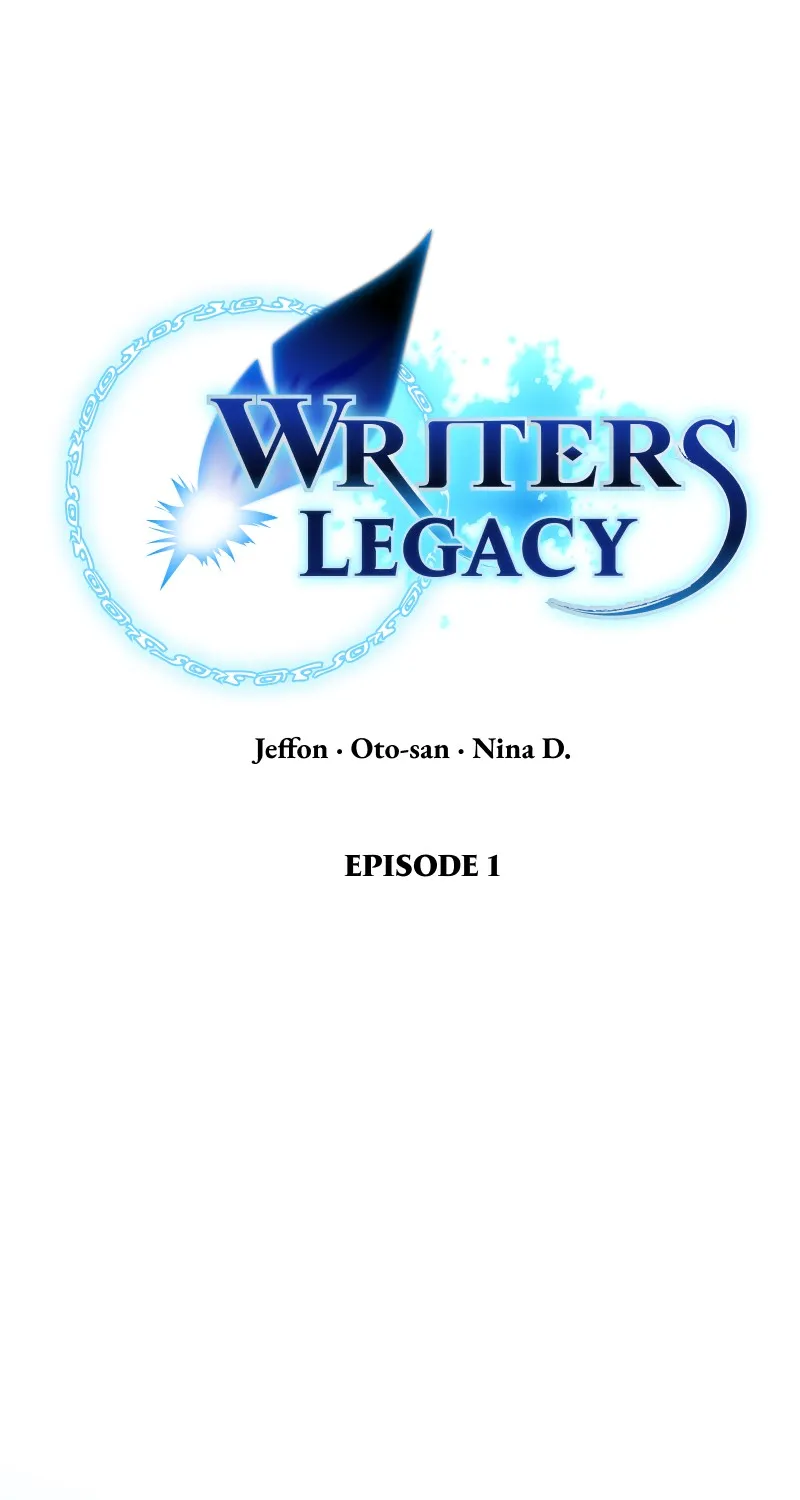 Writers Legacy Chapter 1 page 46 - 