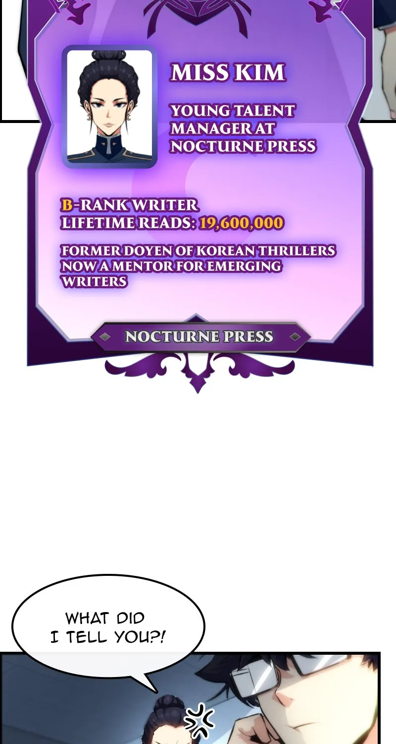 Writers Legacy Chapter 1 page 60 - 