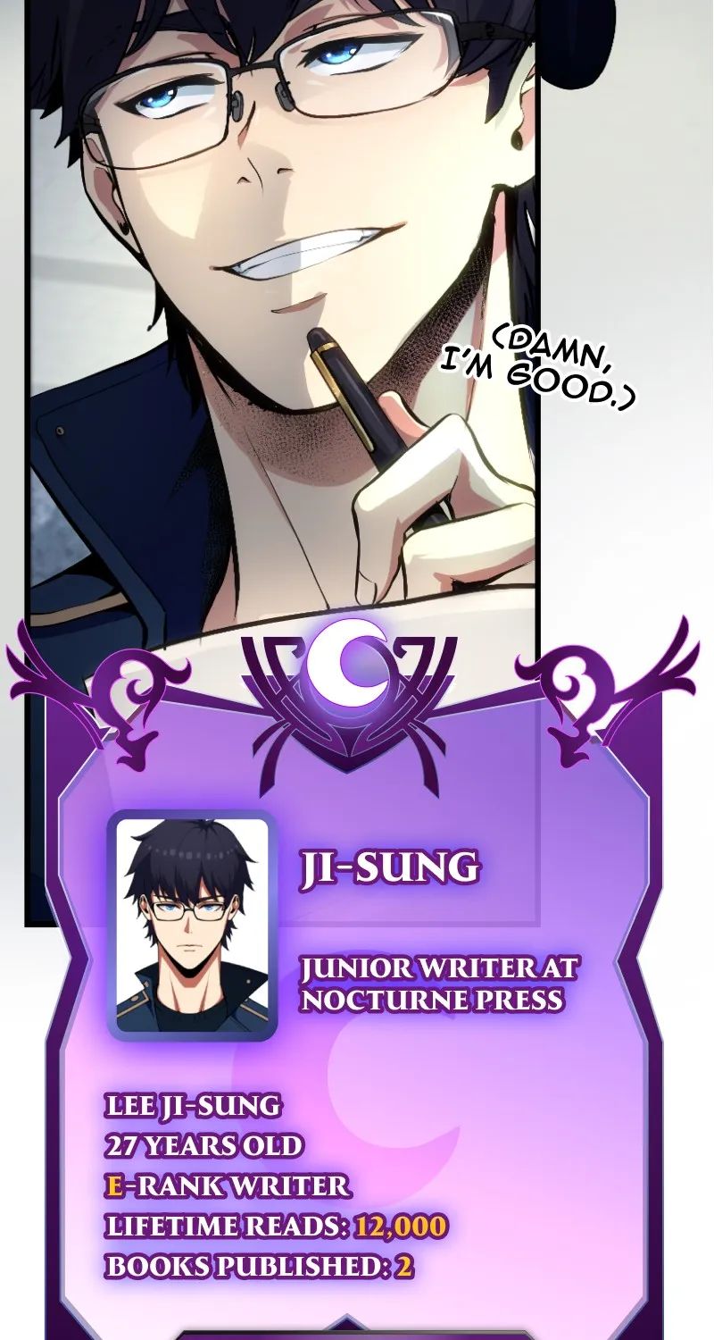 Writers Legacy Chapter 1 page 72 - 