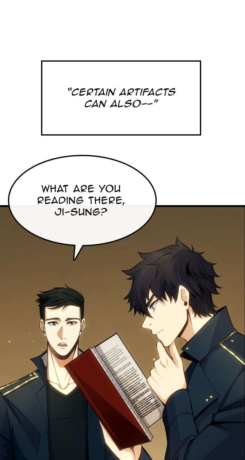 Writers Legacy Chapter 11 page 99 - 