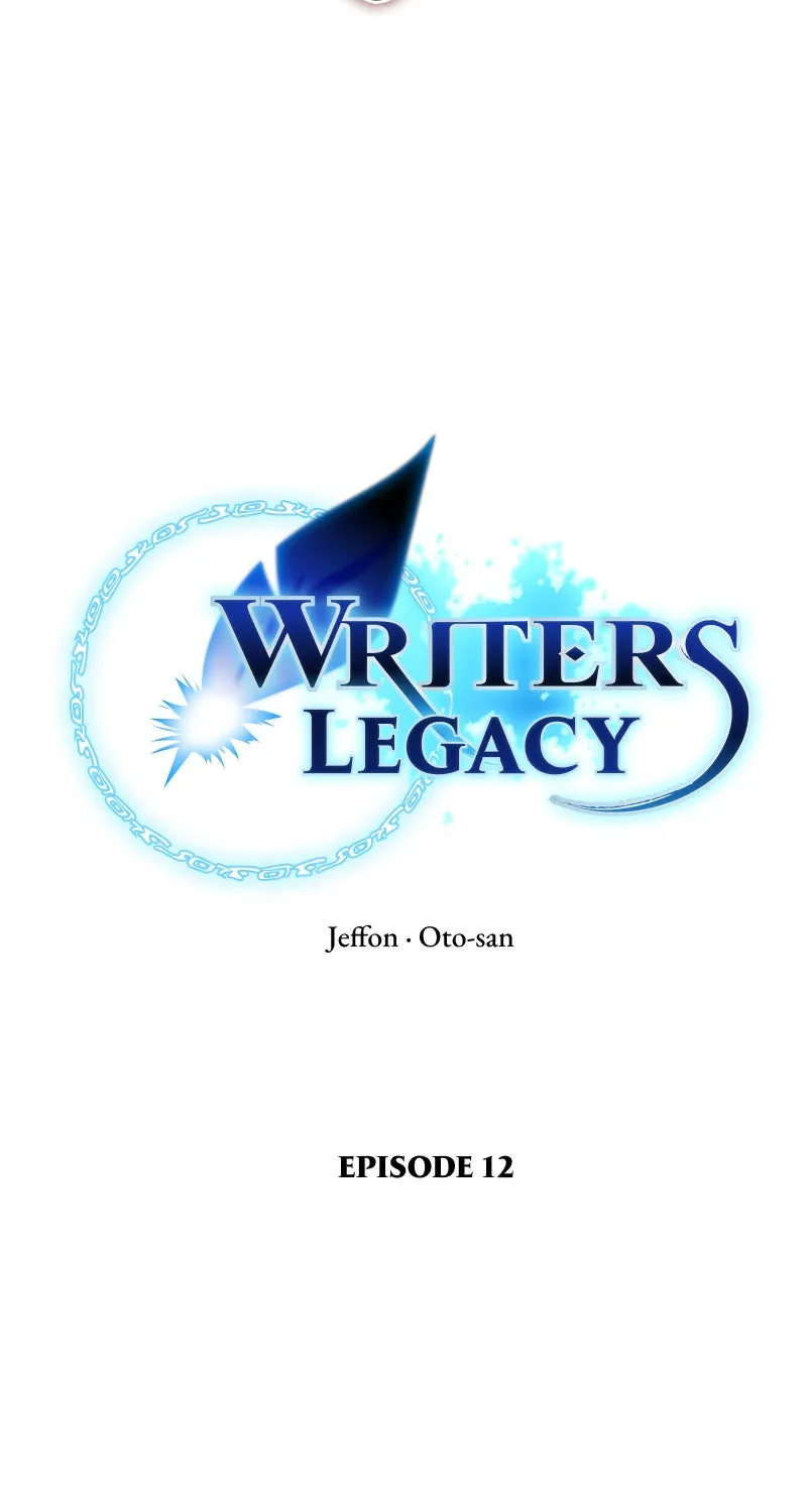 Writers Legacy Chapter 12 page 5 - 
