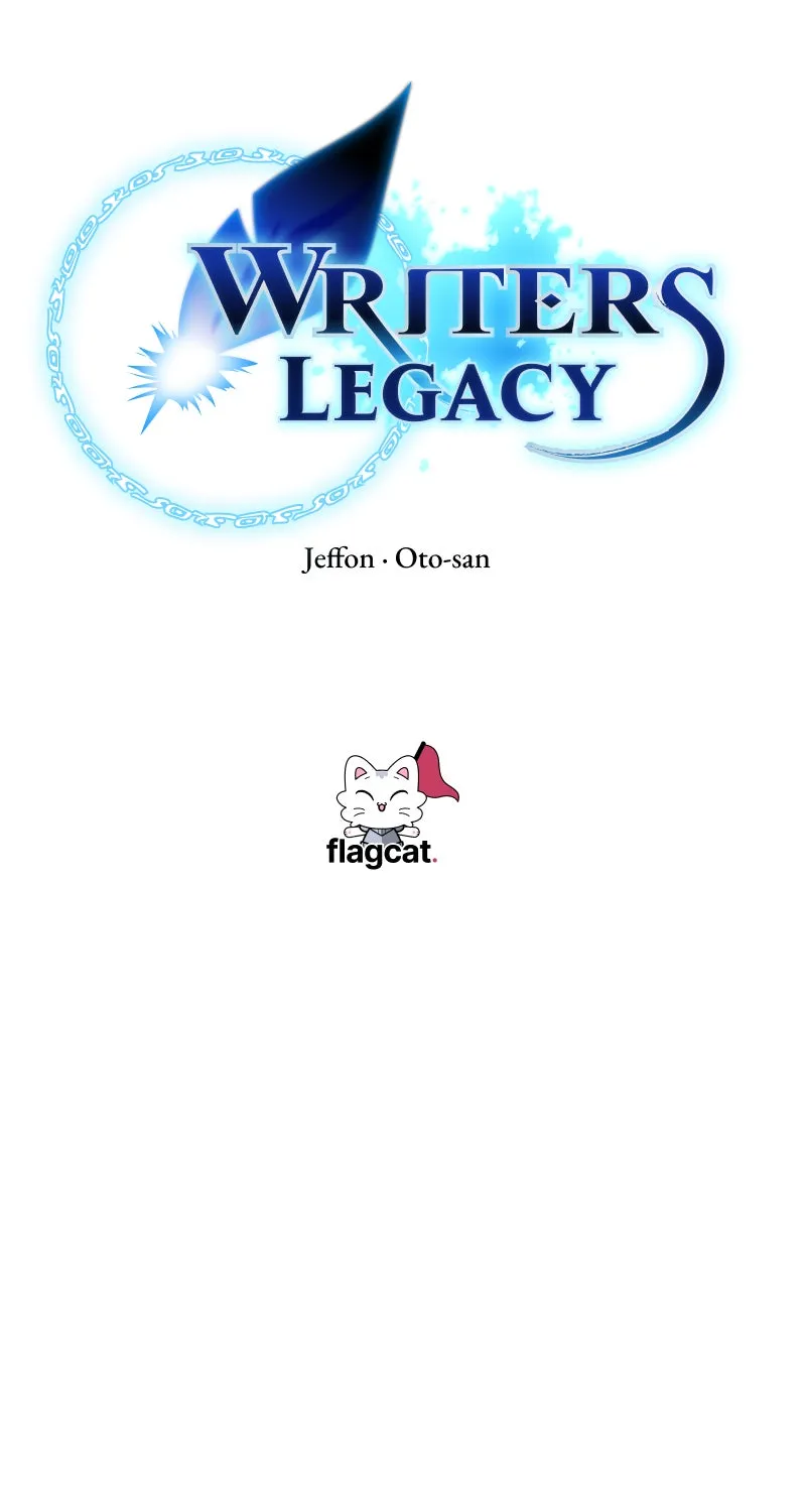 Writers Legacy Chapter 14 page 261 - 