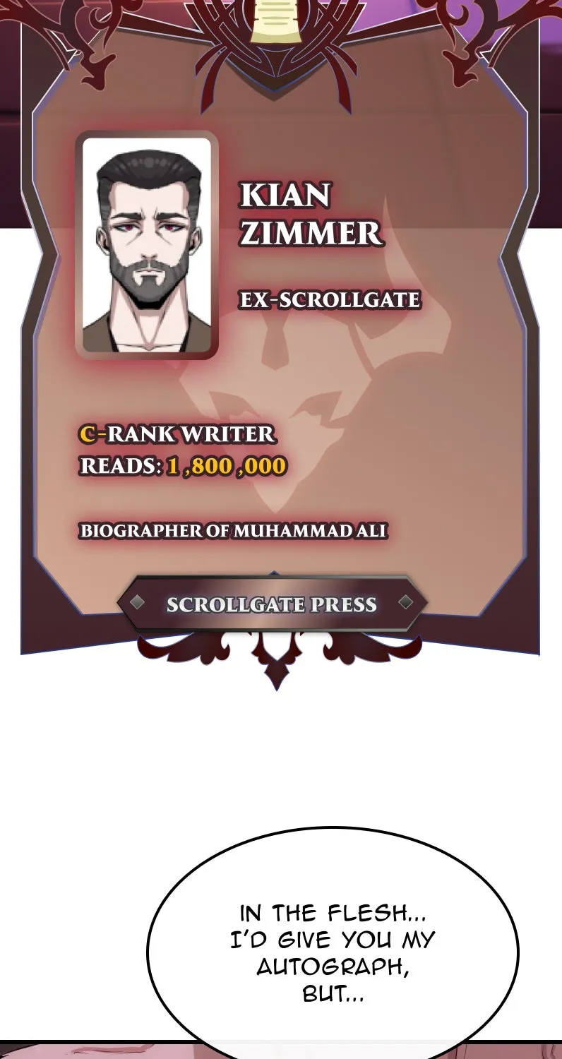 Writers Legacy Chapter 15 page 63 - 