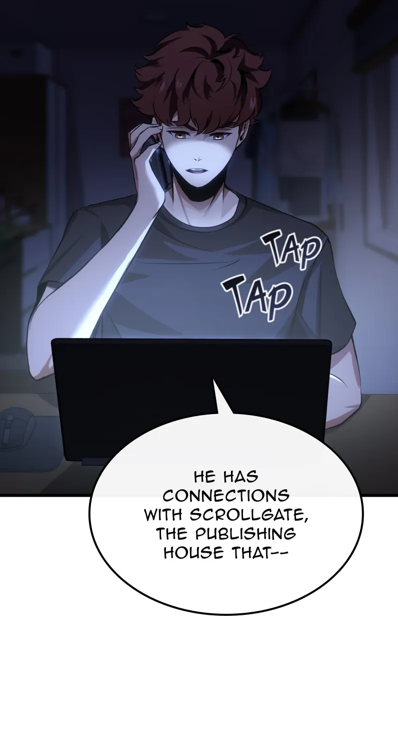 Writers Legacy Chapter 16 page 109 - 