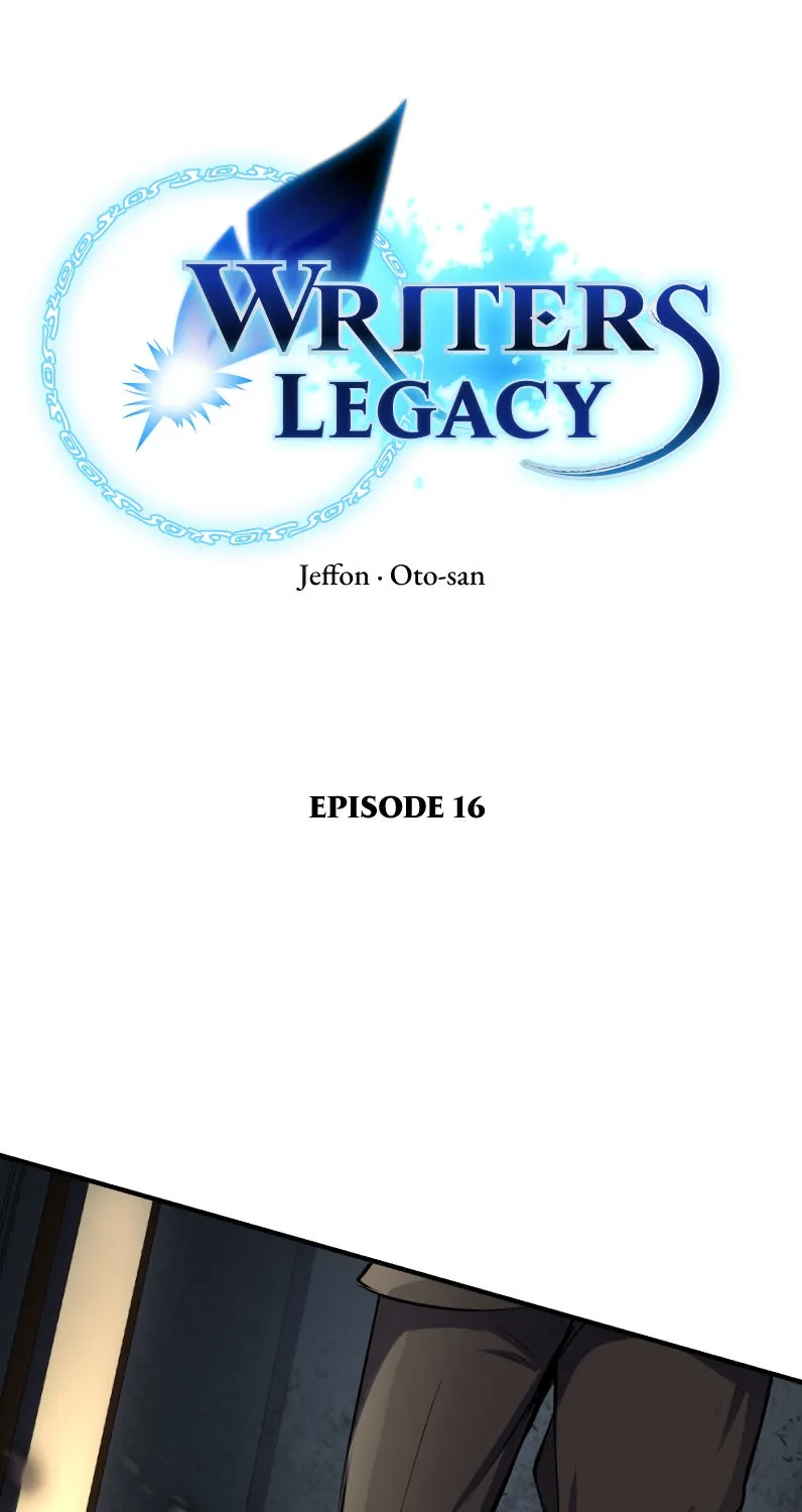 Writers Legacy Chapter 16 page 55 - 