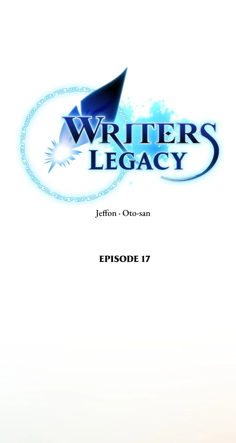 Writers Legacy Chapter 17 page 61 - 