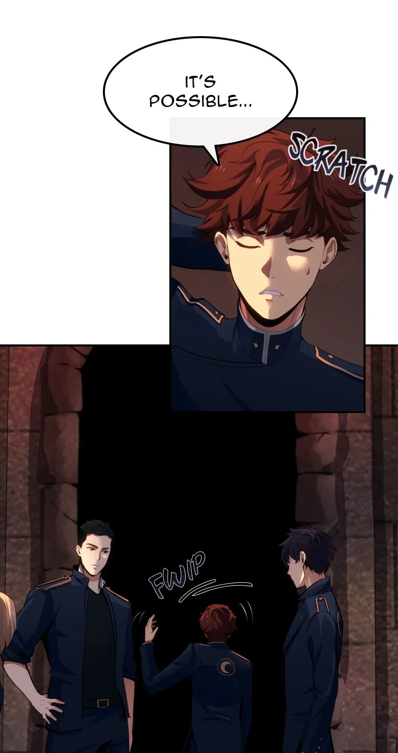 Writers Legacy Chapter 18 page 35 - 