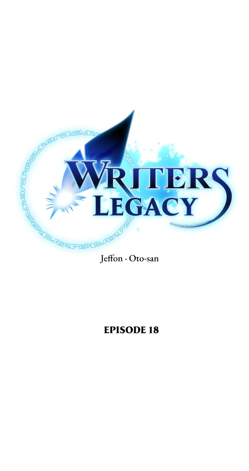 Writers Legacy Chapter 18 page 47 - 