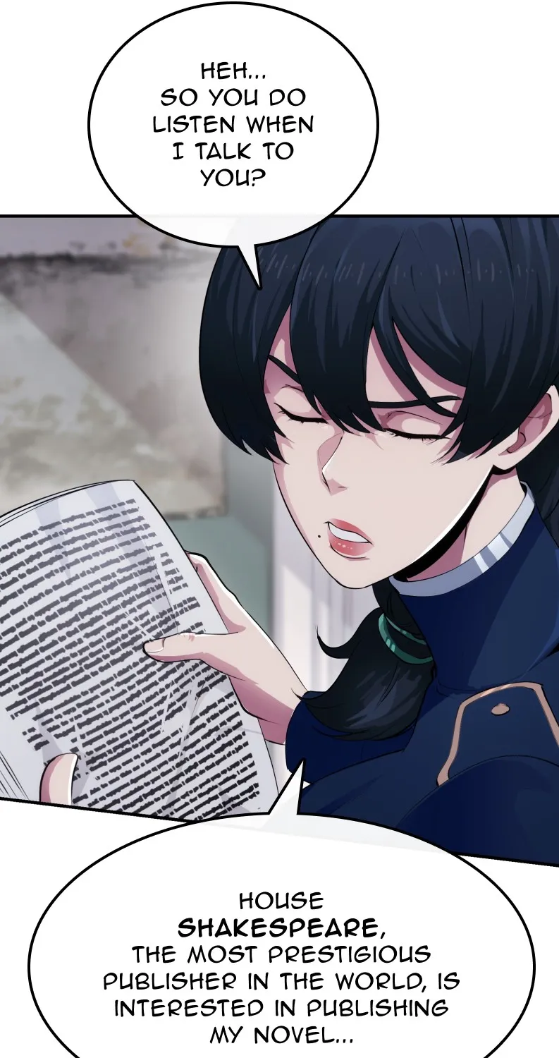 Writers Legacy Chapter 18 page 67 - 