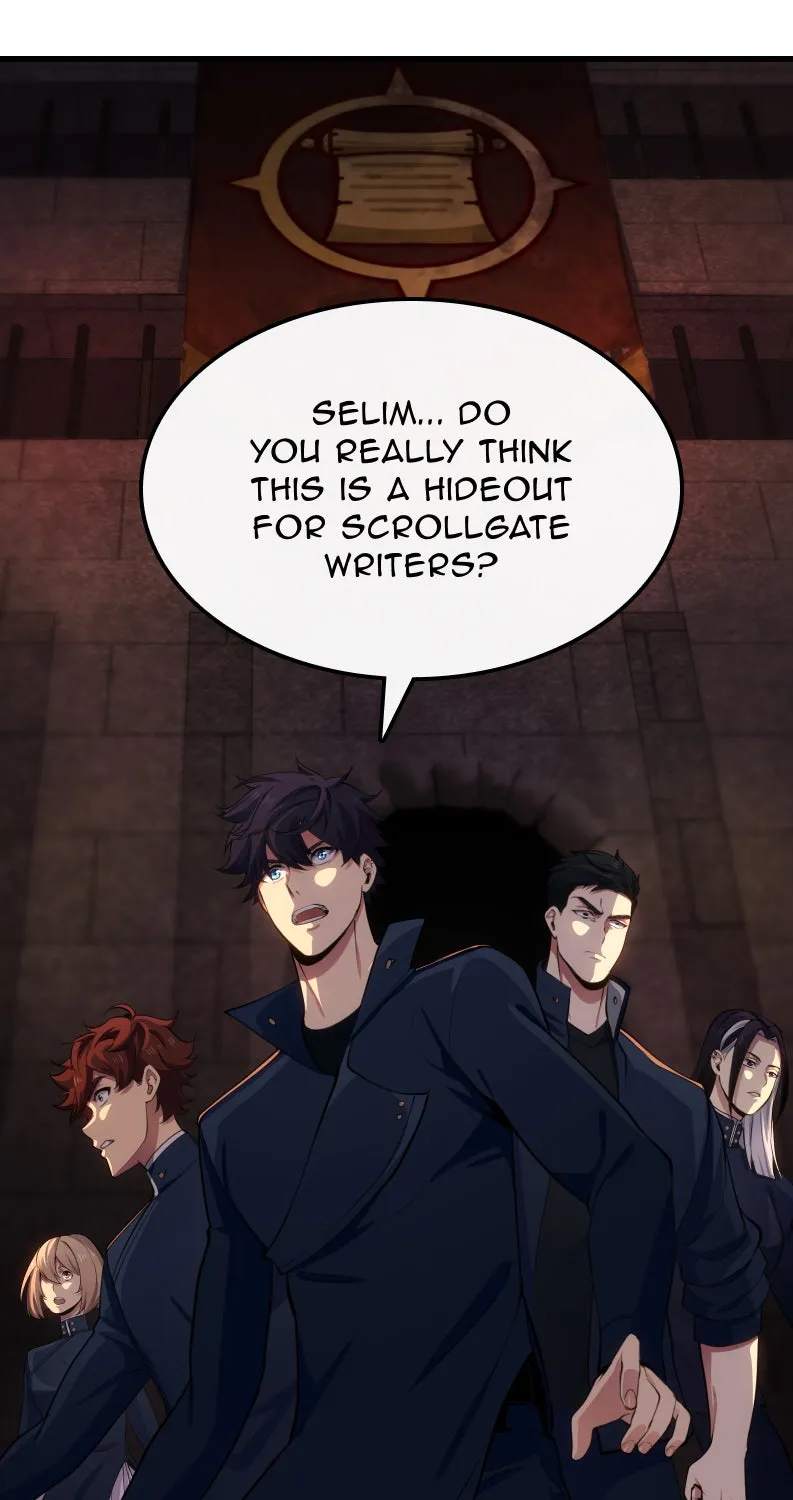 Writers Legacy Chapter 18 page 9 - 