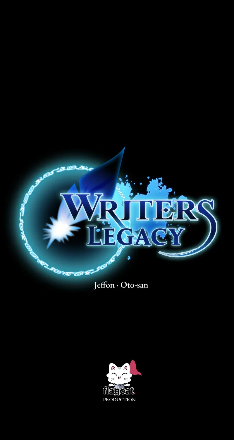 Writers Legacy Chapter 19 page 255 - 