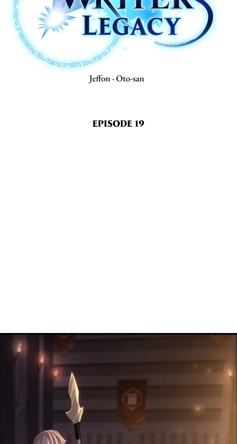 Writers Legacy Chapter 19 page 73 - 