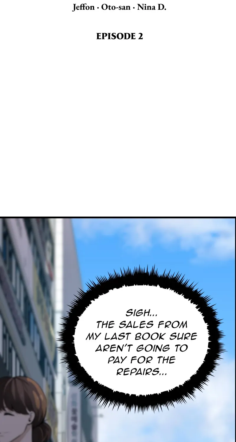 Writers Legacy Chapter 2 page 71 - 