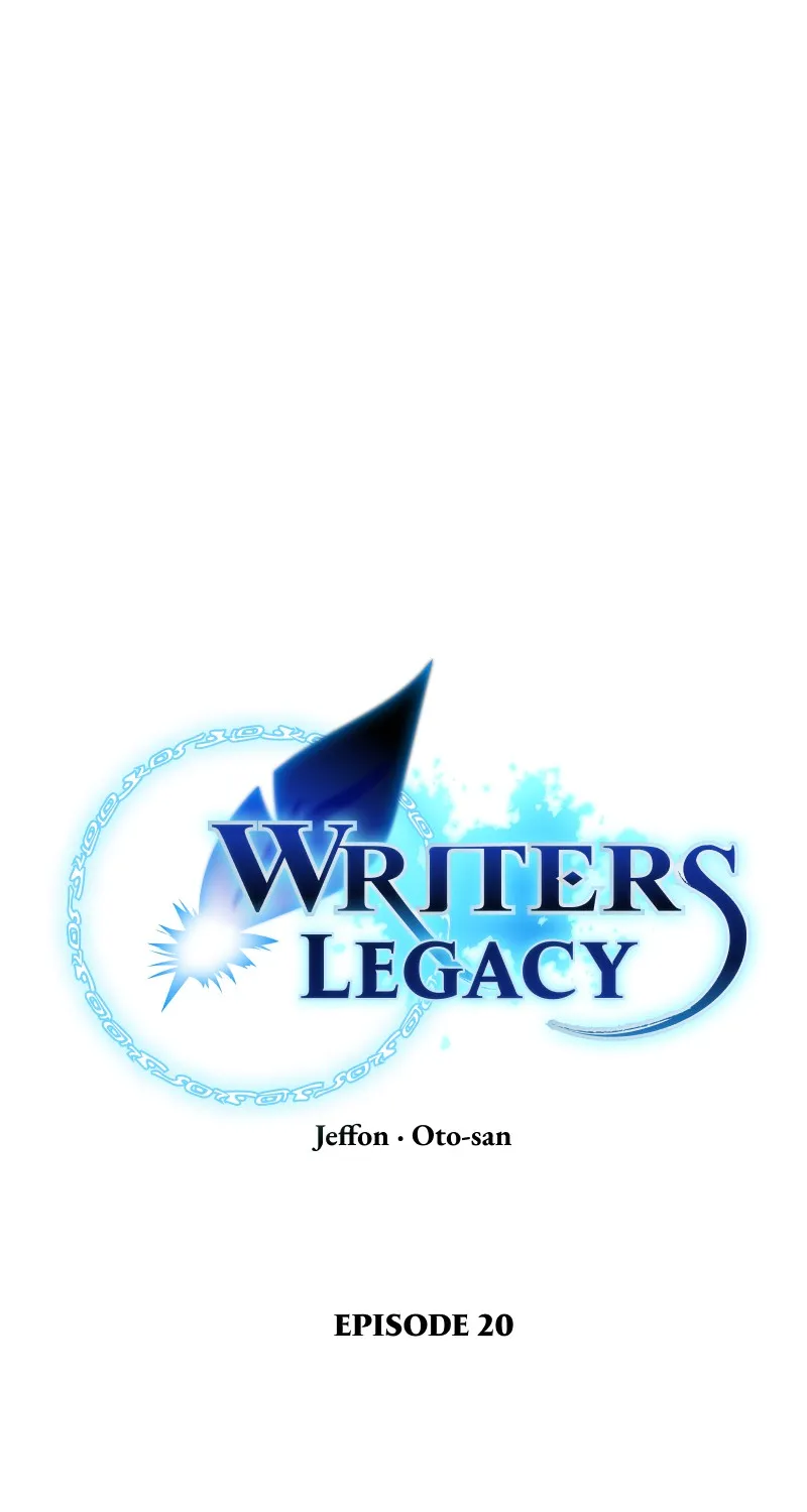 Writers Legacy Chapter 20 page 1 - 