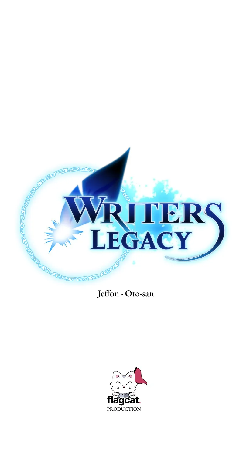 Writers Legacy Chapter 22 page 265 - 