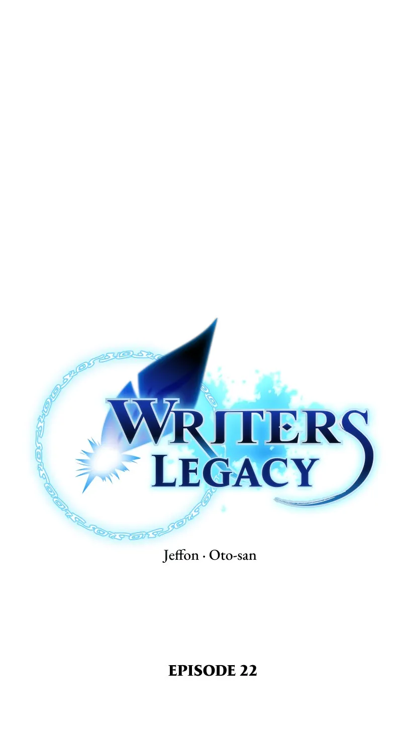 Writers Legacy Chapter 22 page 63 - 